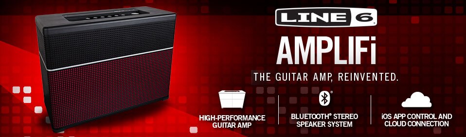 Line 6 AmpliFi