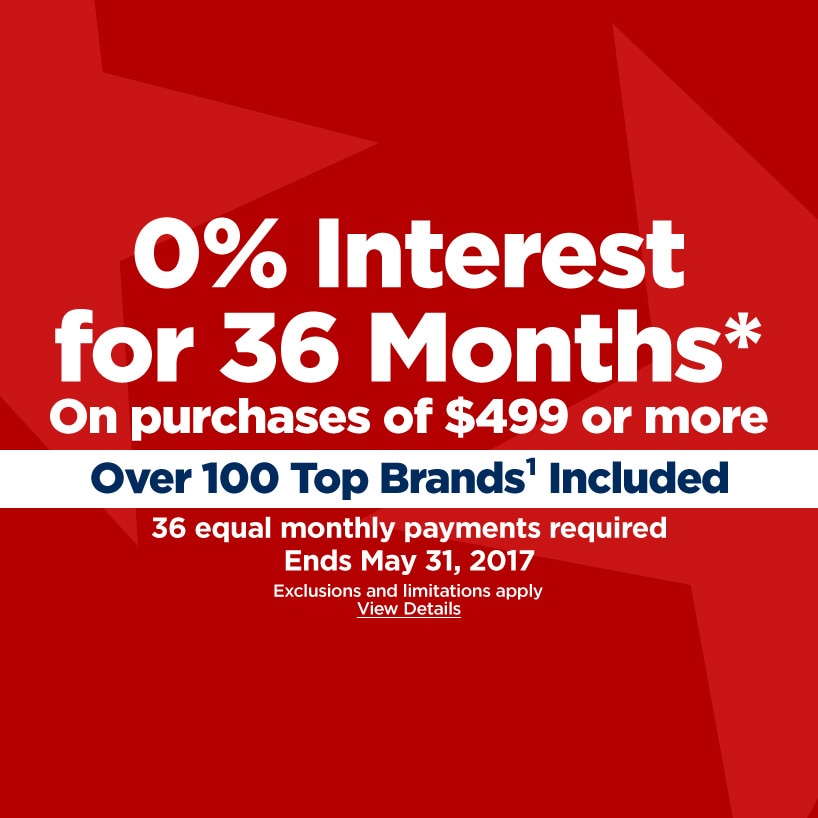 MF MD LN01 Memorial Day 36-Month Financing 05-22-17
