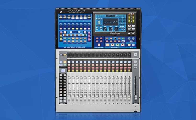 COOP PreSonus StudioLive16