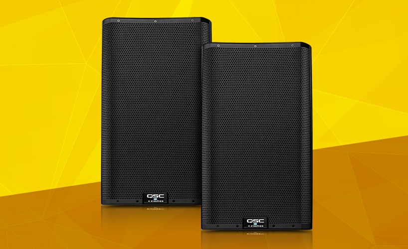 COOP QSC K2 Speaker