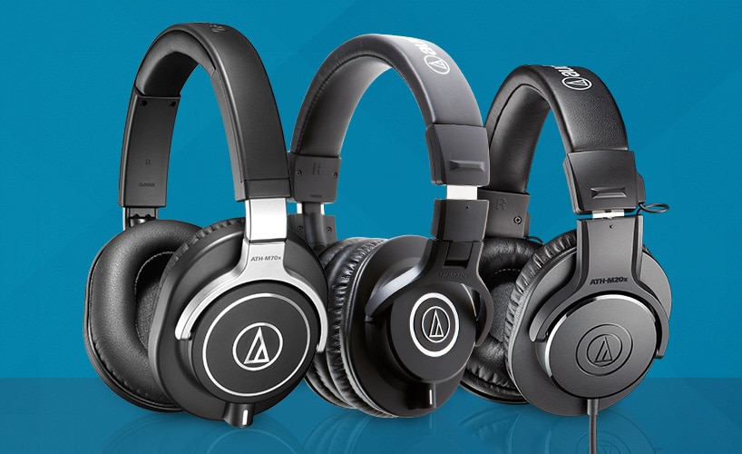 Audio Technica M-Series
