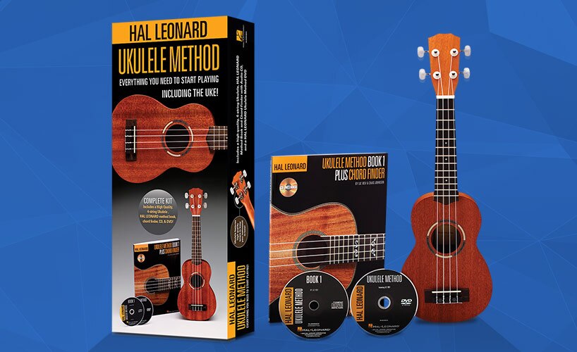 Hal Leonard Ukulele