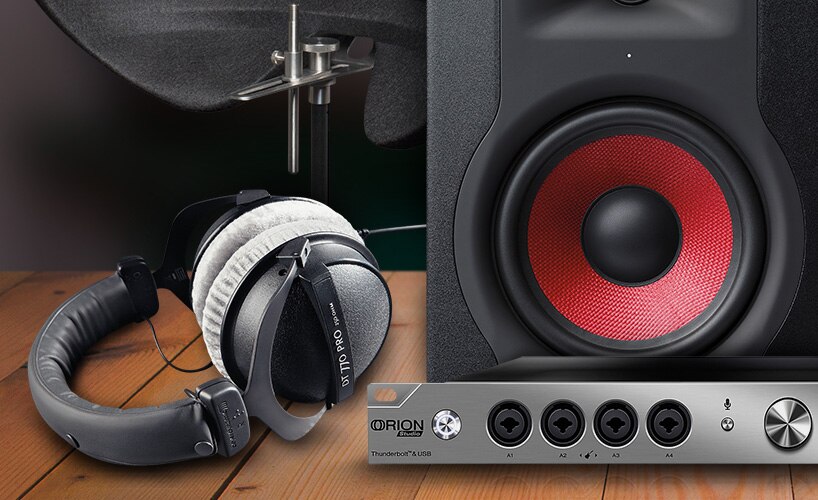 Made for Studio