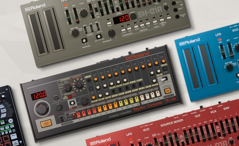 New from Roland