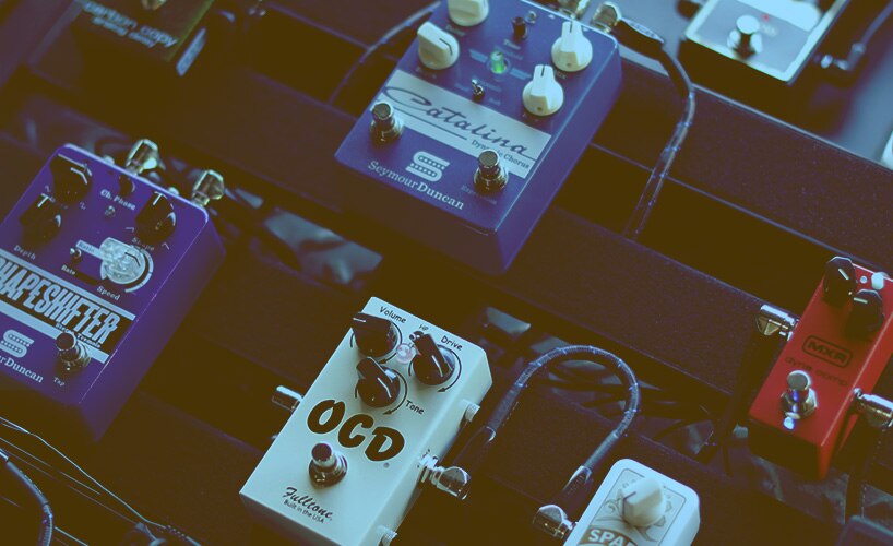 Rad Pedalboard Concepts