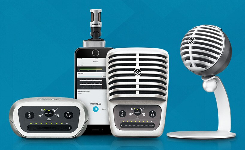 Shure Motiv Awareness