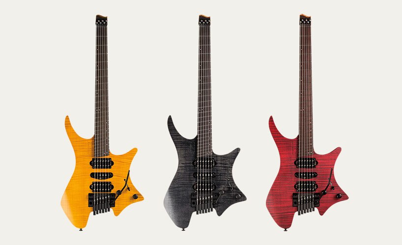 Strandberg Guitars
