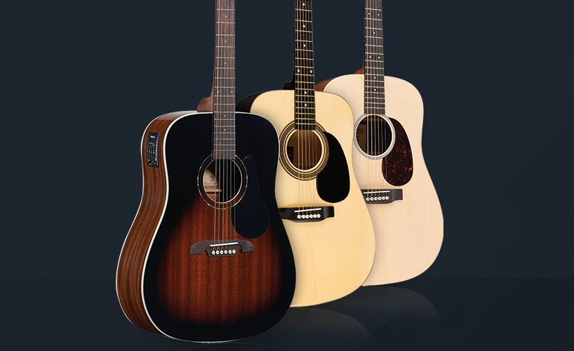 Top Rated Acoustic Guitar Sale: Save up to 30% on select favorites