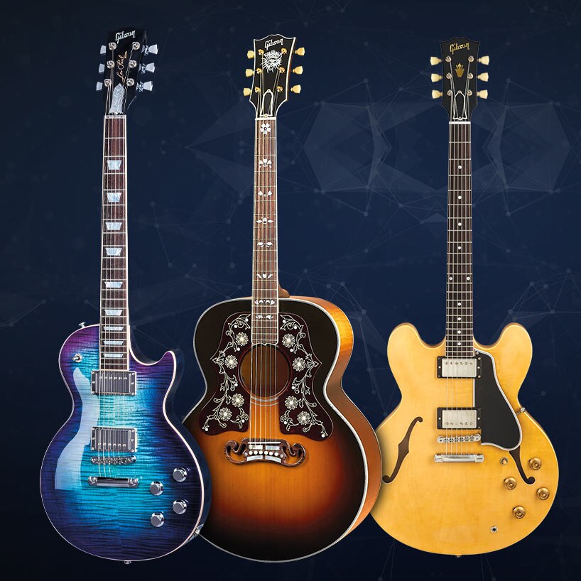 Gibson Price Drop