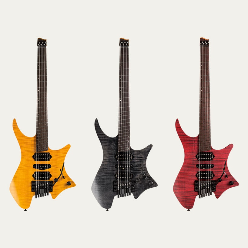 Strandberg Guitars