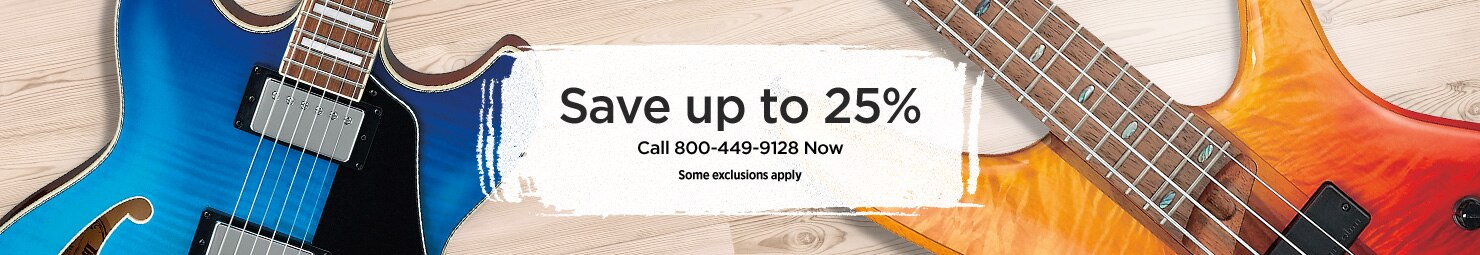 Save up to 25 percent Call 800-449-9128 Now Some exclusions apply