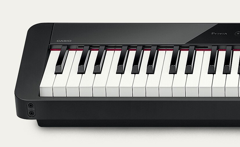 Grand Sound, Expressive Touch. Discover the Casio Privia PX-S1000 and PX-3000 Digital pianos