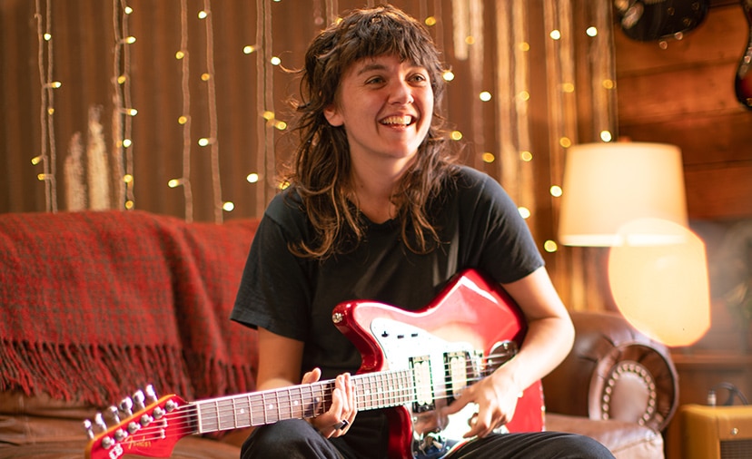 Courtney Barnett Sweepstakes. Enter for your chance to win.