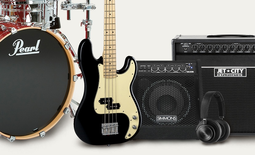 Amazing Clearance Deals. Huge markdowns on popular gear for practice, rehearsal and performance