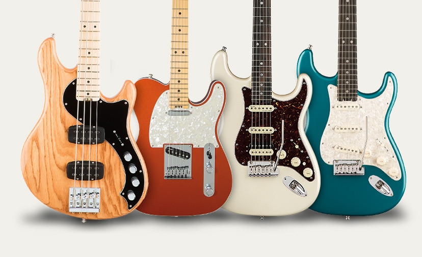 Save up to 200. Get the Fender American Elite Series guitar or bass you've always wanted