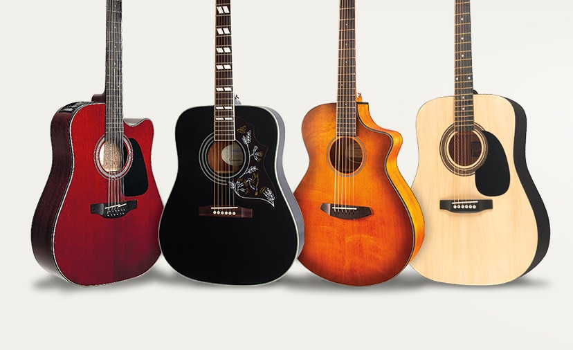 Guitars for All. No matter your budget, we'll help you find the axe with your name on it