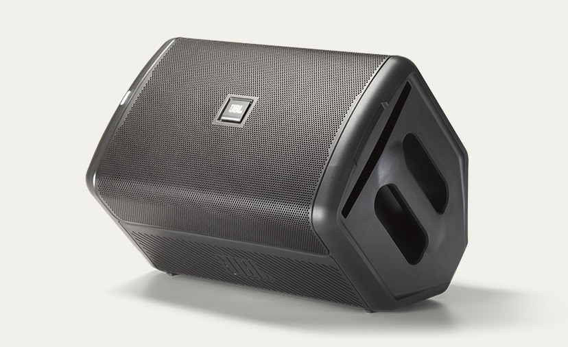 Boldly Go... Battery-powered J.B.L. EON ONE Compact brings pro sound where you need it