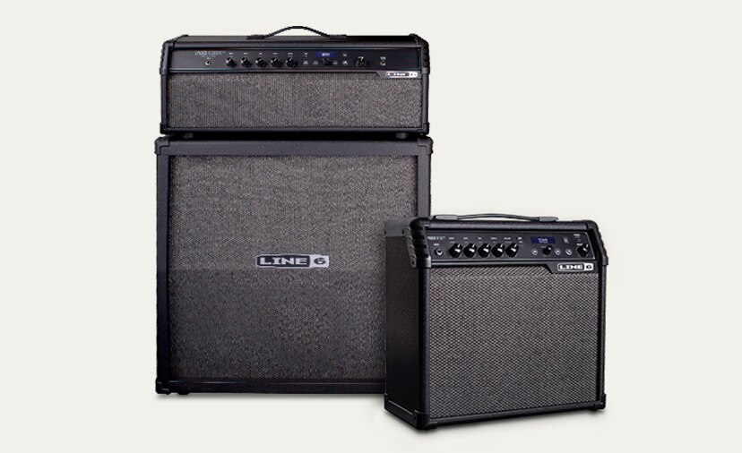 New Line 6 Spider V M.k.I.I. amps. The iconic series weaves an updated web of tones and features
