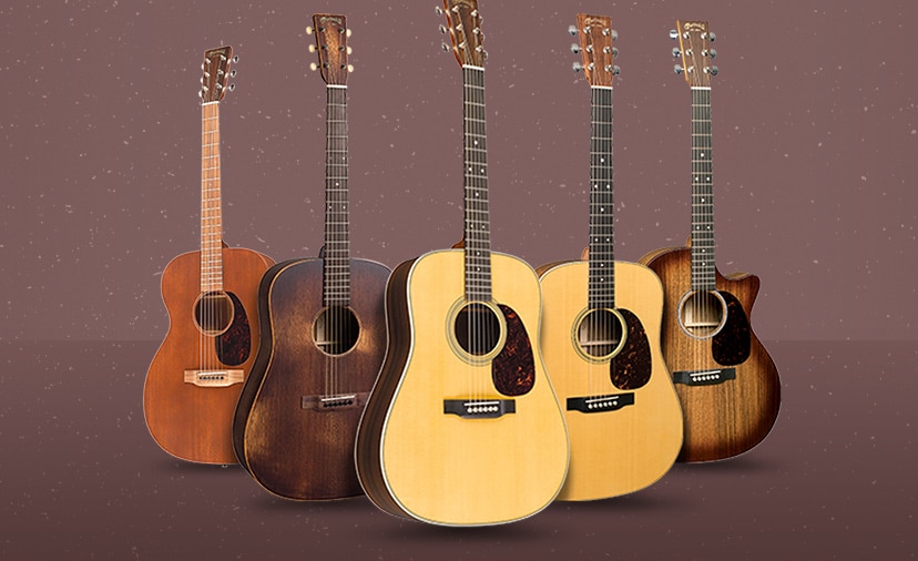 Winning Martin Tone Enter each week for your chance to score one of five legendary acoustic guitars