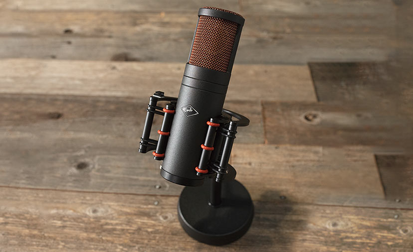 Enter for Your Chance to Win. Antelope Audio Edge Go Modeling Mic now thru April 21