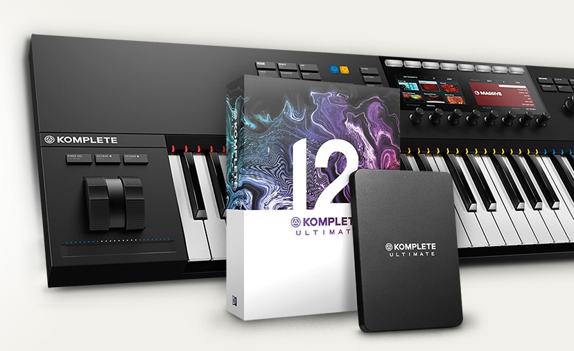 Fill Your Summer With Sound. Native Instruments offers upgrades, updates and more at special pricing