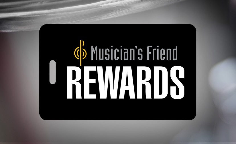 Musician's Friend Rewards