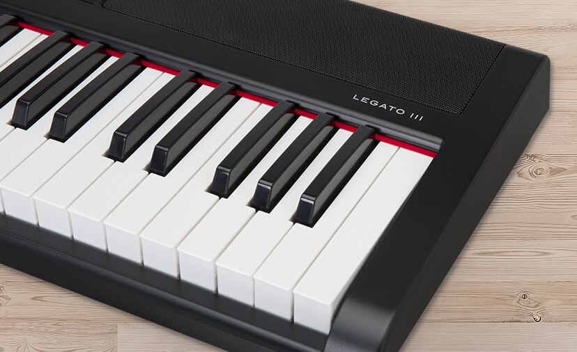 Affordable Excellence Williams digital pianos offer pro sounds and features for home or stage