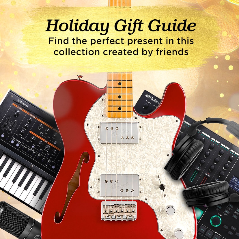 Holiday Gift Guide. Find the perfect present in this collection created by friends. Shop Now
