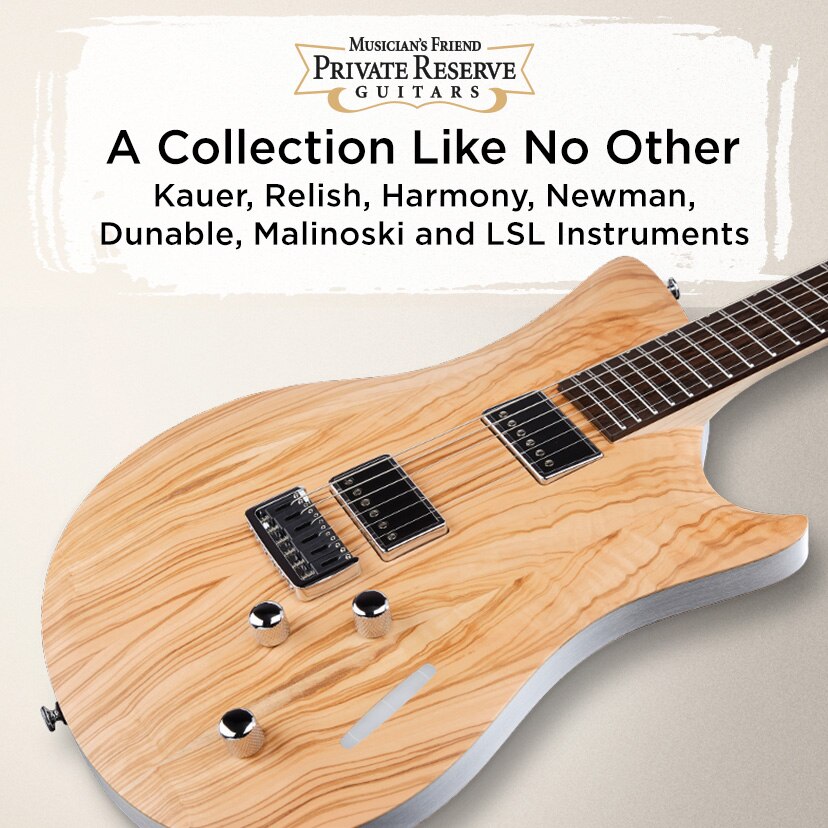 A Collection Like No Other including Kauer, Relish, Harmony and other P.R.G. Brands