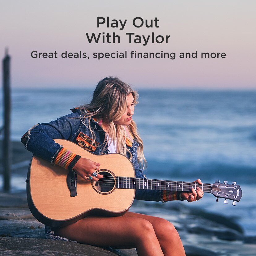Play Out With Taylor. Great deals, special financing and more