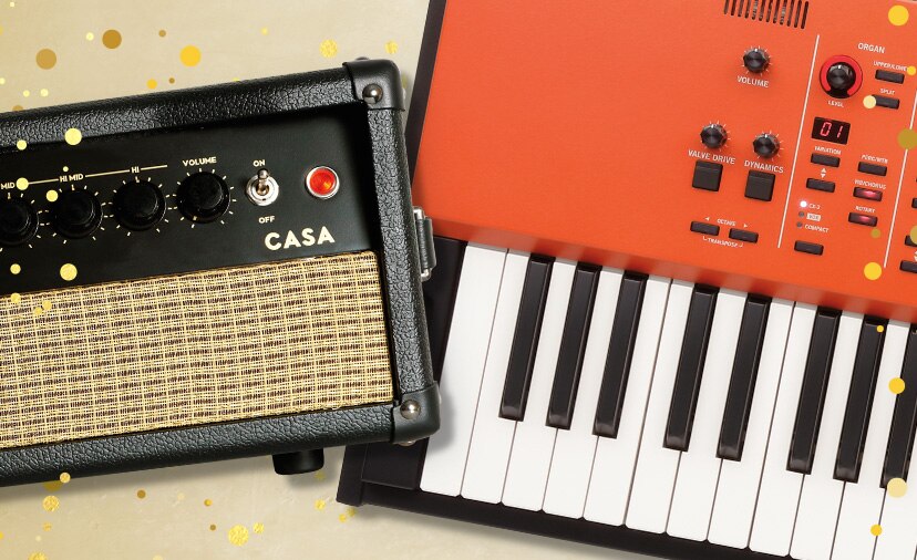 Personalized Service - Create a Custom Order with Help From a Music Pro Call 800-449-9128