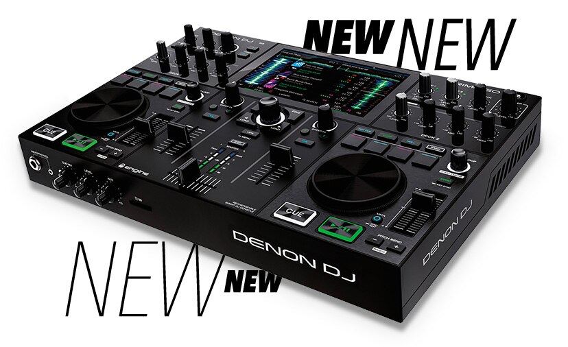 Denon - Prime G.O.