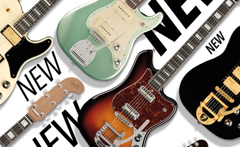 Fender Parallel Universe
