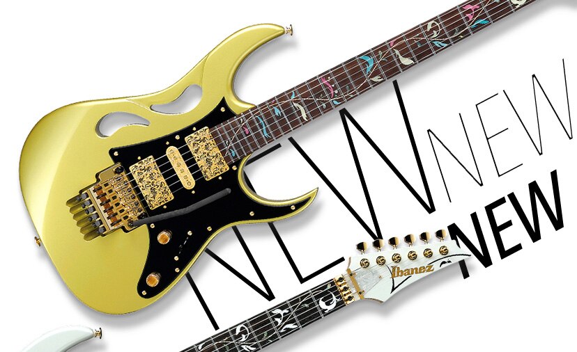 Ibanez Steve Vai Signature