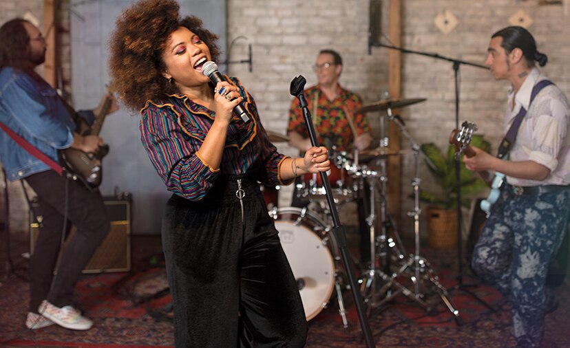 The right mic the right sound Find your voice with deals, 48 month financing and rewards points Shop Now or call 800-449-9128