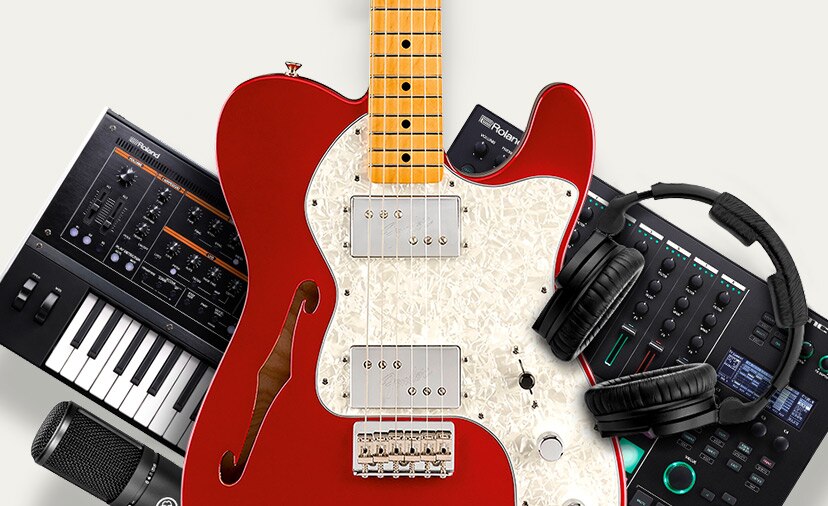 Great Gifts, Musically Yours Find the perfect present in this collection created by friends Shop Now or Call 800-449-9128