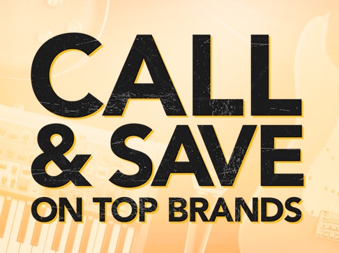 Call & Save on Top Brands. Score exclusive, phone-only deals on your favorite gear. Dial eight hundred four four nine nine one two eight