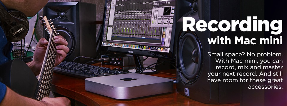 Cheap Mac Mini For Recording Studio