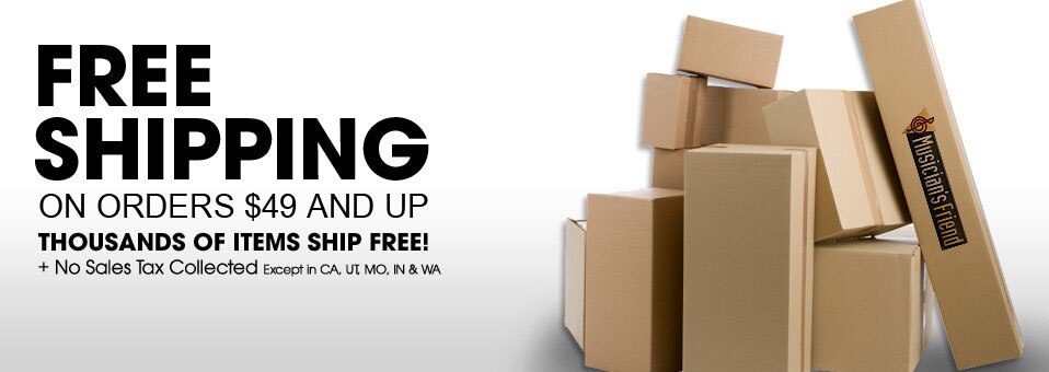 Free Shipping