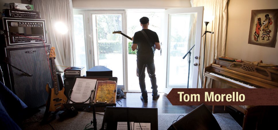Tom Morello