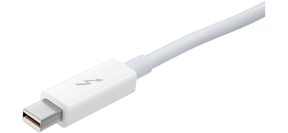 Apple Thunderbolt Cable