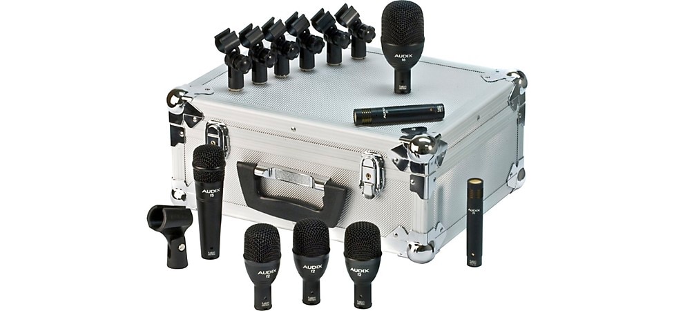 Audix FP7 Drum Microphone Pack