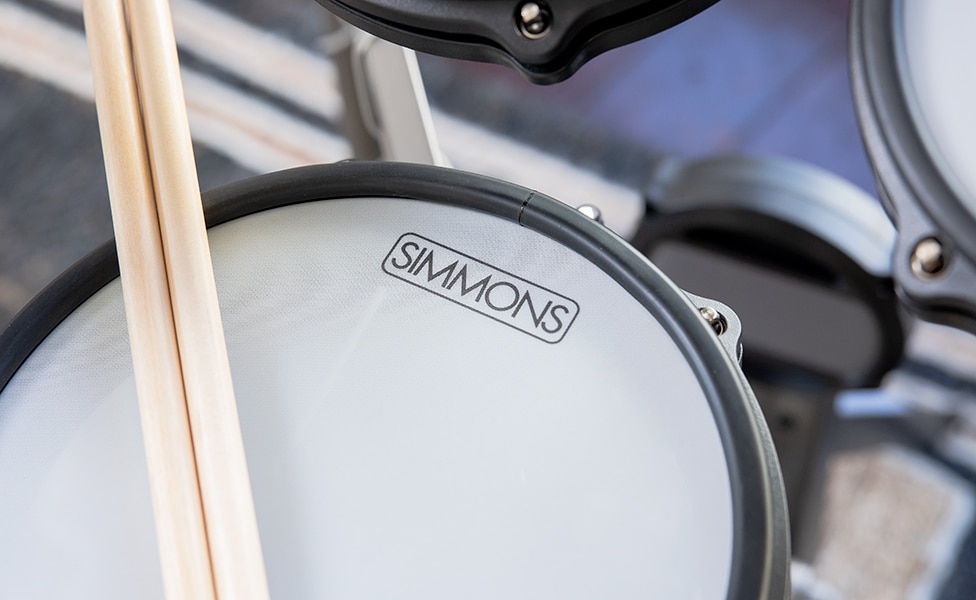 Simmons Titan 50 Snare Drum