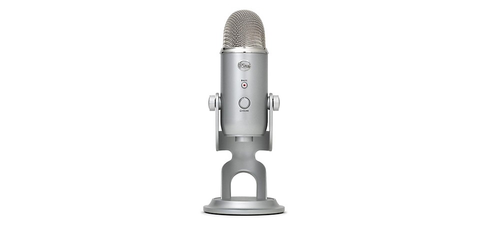 Blue Yeti USB Microphone