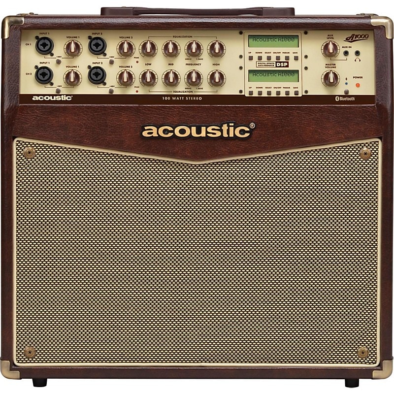 Acoustic A100 Combo Amp