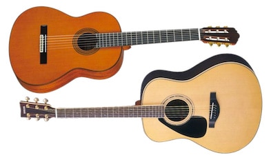 Acoustic & Classical Guitar