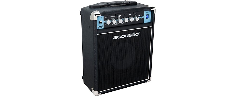 Acoustic B25 Bass Combo Amplifier