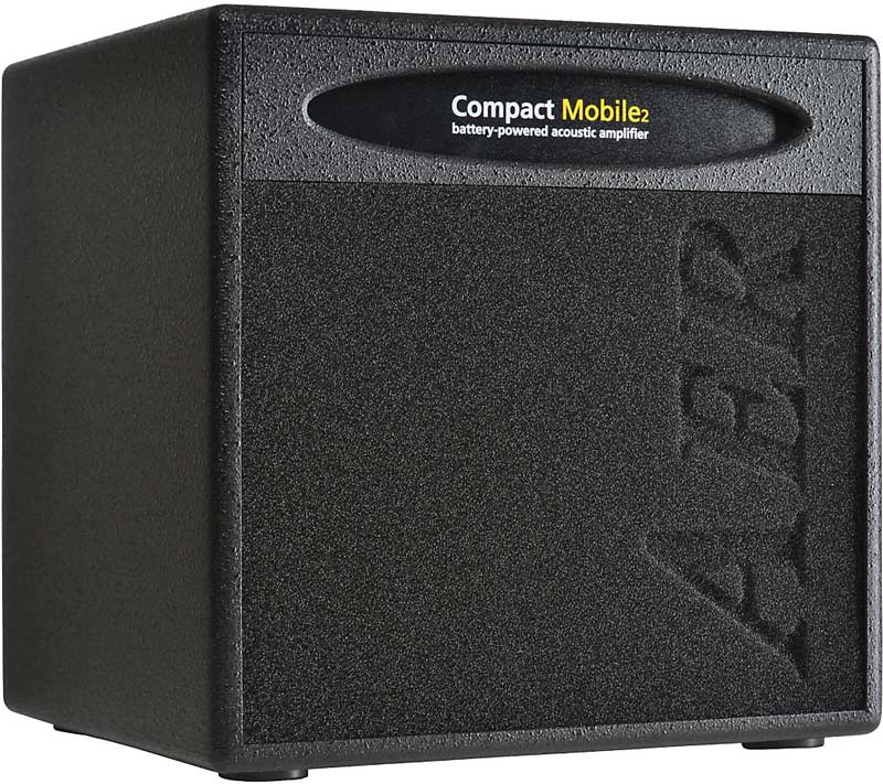 AER Compact Mobile CPM-AKKU Acoustic Combo Amplifier