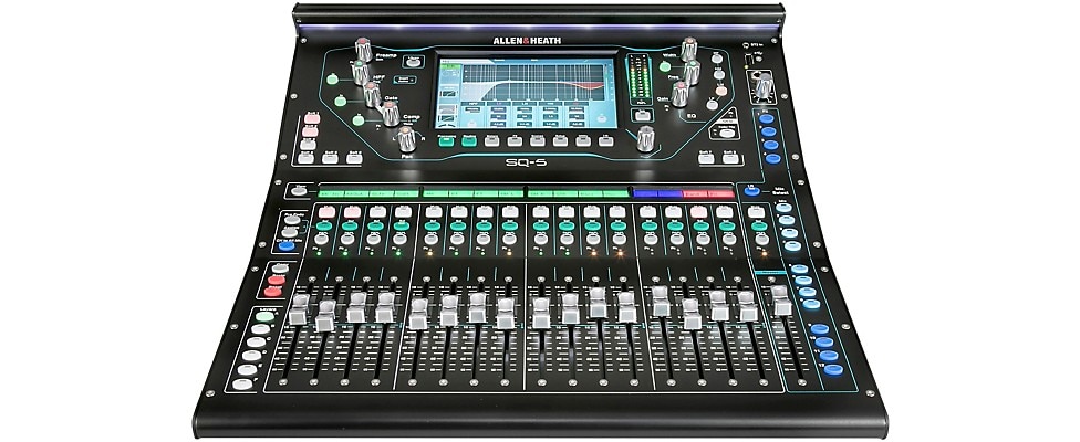 Allen & Heath SQ-5 Digital Mixer