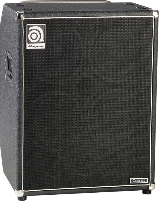 Ampeg SVT 410-HLF 4x10 bass cabinet